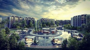 ليك فرونت Lake Front معمار المرشدي
