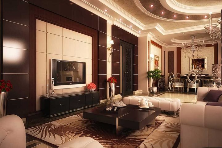 أحدث موضة في الديكورات المنزلية