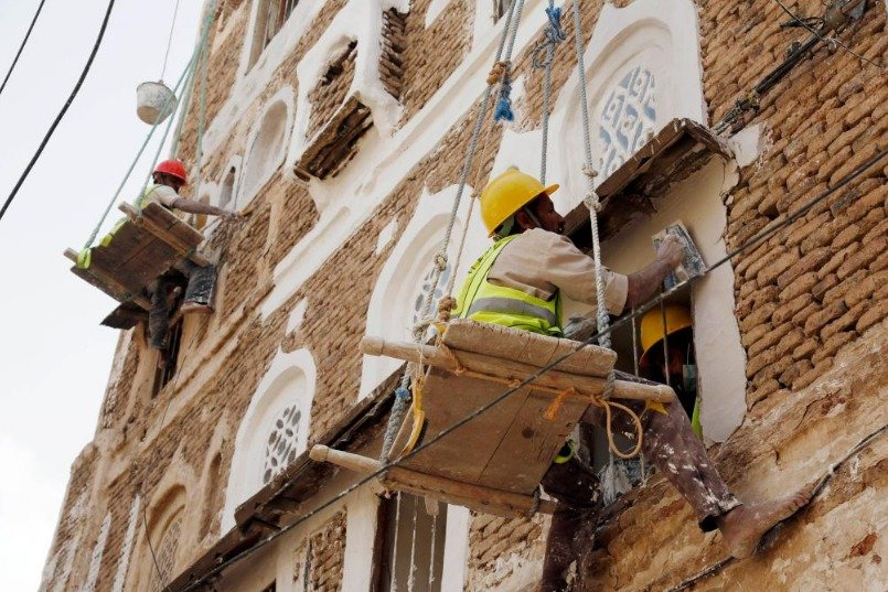 خطوات ترميم المنزل