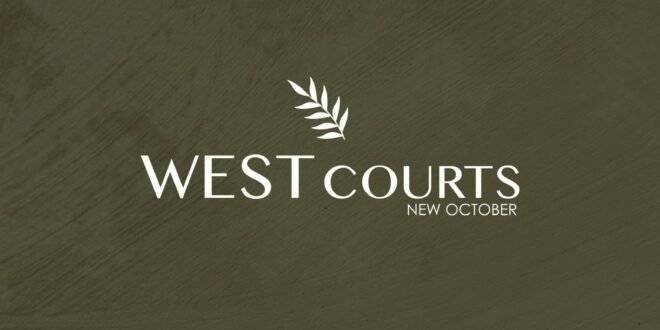 مشروع وست كورت اكتوبر West Court المرشدي جروب