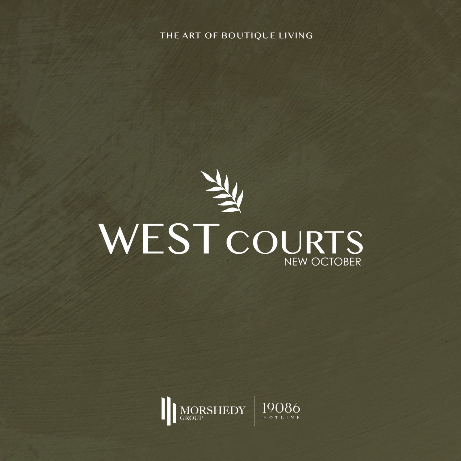 مشروع وست كورت اكتوبر West Court المرشدي جروب